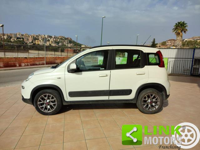 FIAT Panda usata, con Alzacristalli elettrici