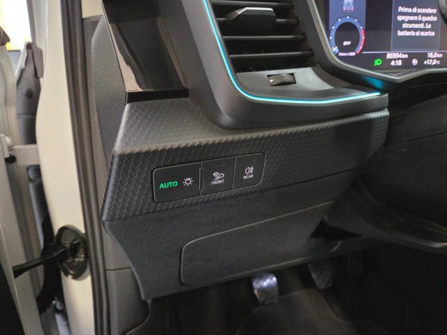 AUDI A1 usata, con Controllo vocale