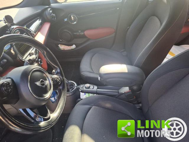 MINI Cooper D usata, con Immobilizzatore elettronico