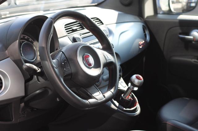 FIAT 500 usata, con Sedile posteriore sdoppiato
