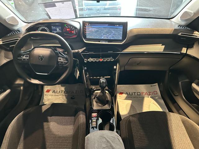 PEUGEOT 208 usata, con Alzacristalli elettrici