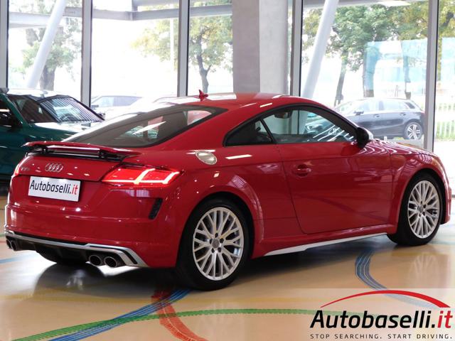 AUDI TT usata, con Filtro antiparticolato
