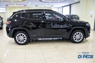 JEEP Compass usata, con Fendinebbia