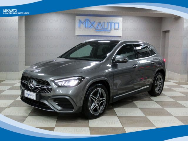 MERCEDES-BENZ GLA 200 usata, con ABS