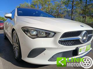 MERCEDES-BENZ CLA 200 usata, con Sedili sportivi