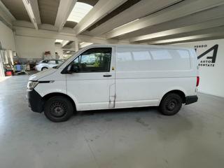 VOLKSWAGEN Transporter usata, con Autoradio