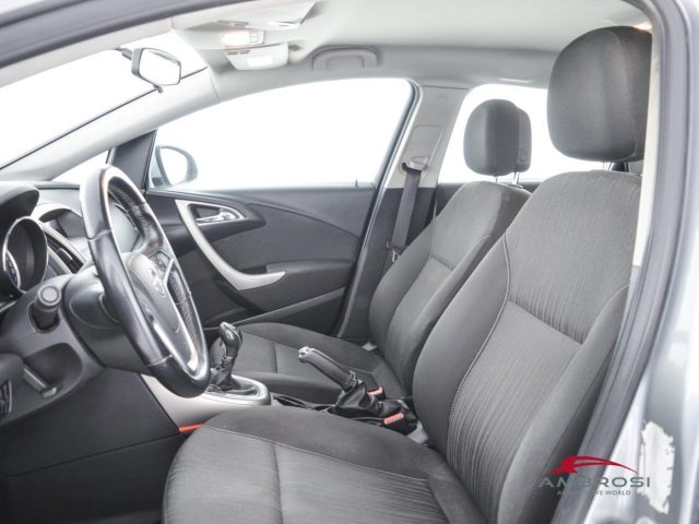 OPEL Astra usata 8