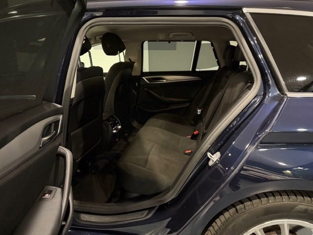 BMW 530 usata, con Regolazione elettrica sedili