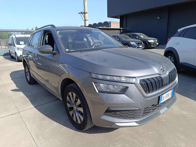 SKODA Kamiq usata, con ABS