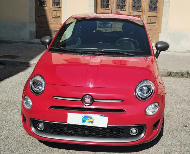 FIAT 500 usata, con ESP