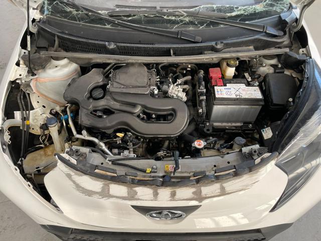 TOYOTA Aygo X usata, con ESP