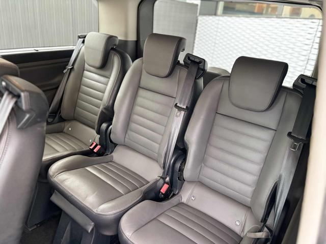 FORD Tourneo Custom usata, con Chiusura centralizzata