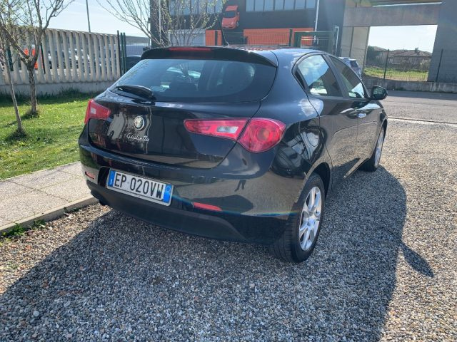 ALFA ROMEO Giulietta usata, con Alzacristalli elettrici
