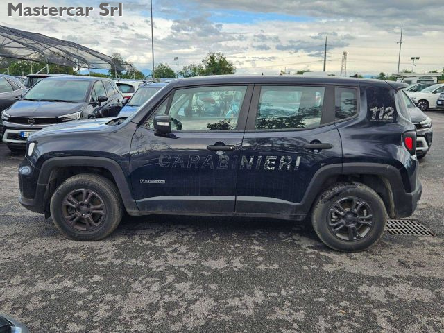 JEEP Renegade usata, con Airbag Passeggero