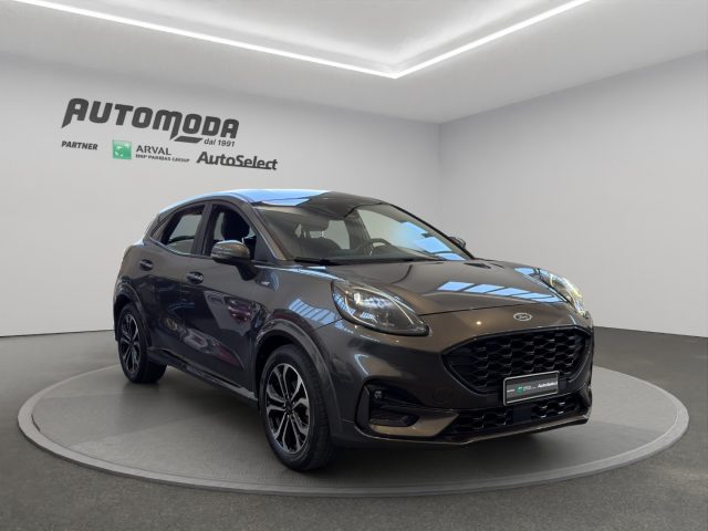 FORD Puma usata, con Autoradio