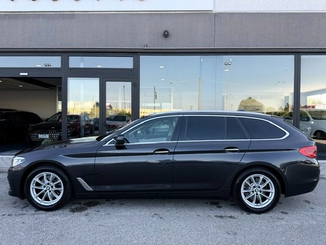 BMW 520 usata, con Antifurto