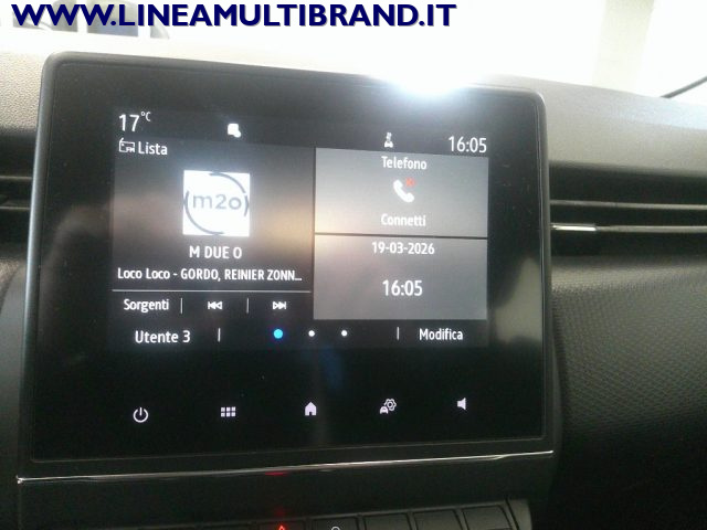 RENAULT Clio usata, con Cronologia tagliandi