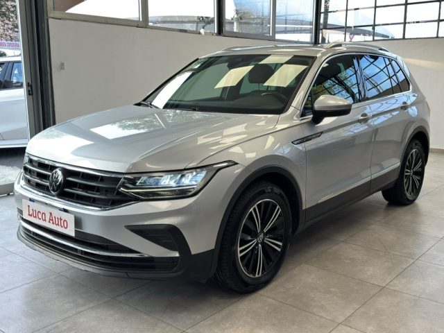VOLKSWAGEN Tiguan usata, con ABS