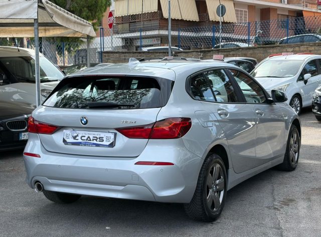BMW 116 usata, con Airbag Passeggero
