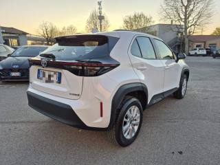 TOYOTA Yaris Cross usata, con Cerchi in lega
