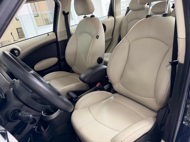 MINI Countryman usata, con Chiusura centralizzata