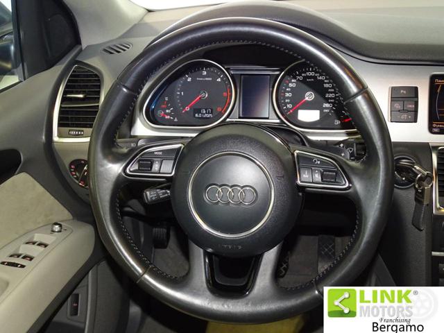 AUDI Q7 usata, con Autoradio