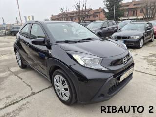 TOYOTA Aygo X usata, con Airbag Passeggero