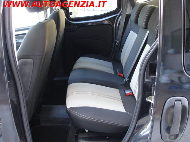 FIAT Qubo usata 9