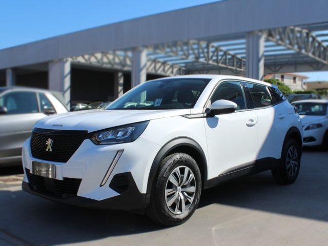 PEUGEOT 2008 usata, con Airbag laterali