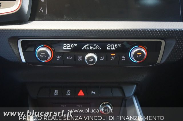 AUDI A1 usata, con Sensore di pioggia