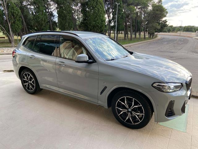 BMW X3 usata, con Airbag laterali