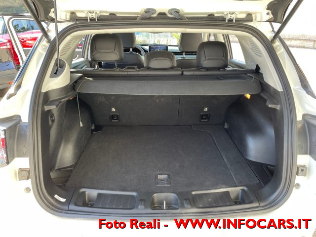 JEEP Compass usata, con USB