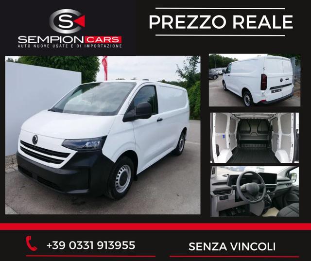 VOLKSWAGEN Transporter usata, con ABS