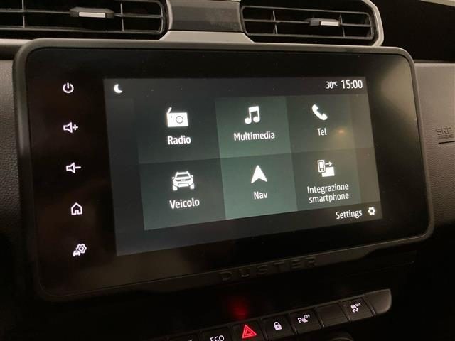 DACIA Duster usata, con Isofix