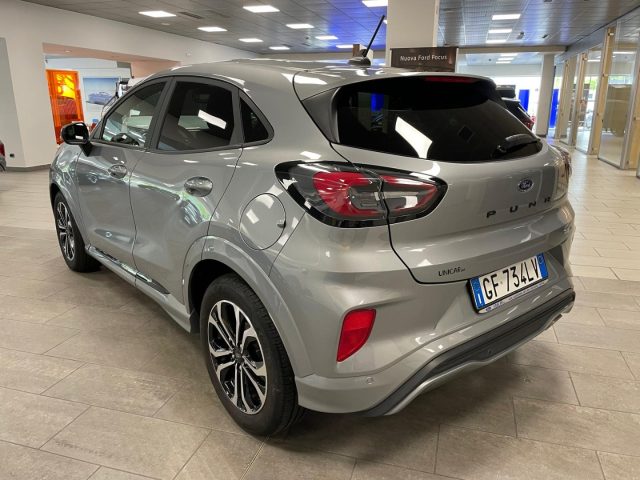 FORD Puma usata, con Cronologia tagliandi
