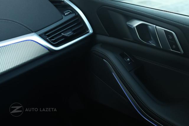 BMW X5 usata, con Monitoraggio pressione pneumatici