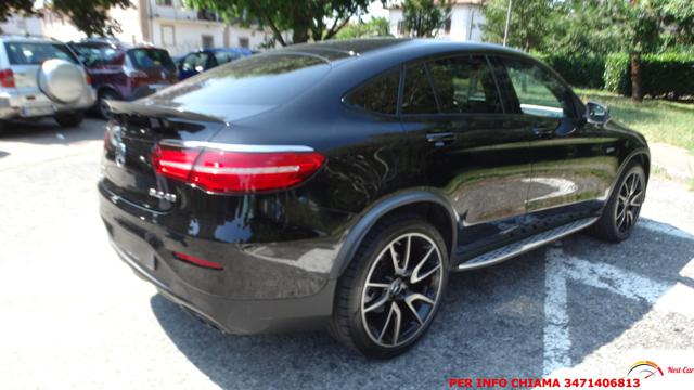 MERCEDES-BENZ GLC 43 AMG usata, con Pneumatici estivi