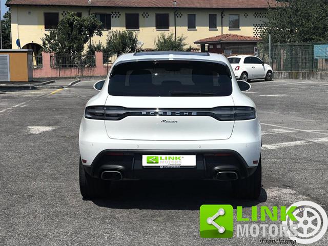 PORSCHE Macan usata, con Chiusura centralizzata