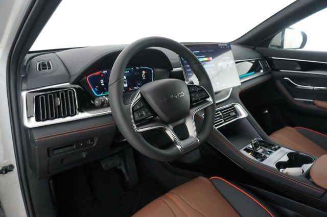 BYD Seal U usata, con Autoradio
