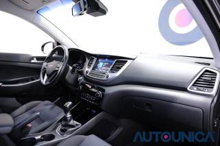 HYUNDAI Tucson usata, con Chiusura centralizzata