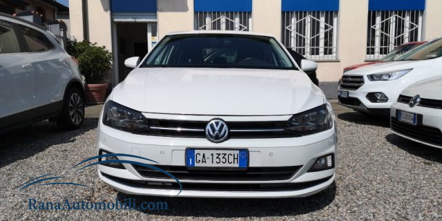 VOLKSWAGEN Polo usata, con Alzacristalli elettrici