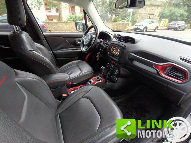 JEEP Renegade usata, con Servosterzo