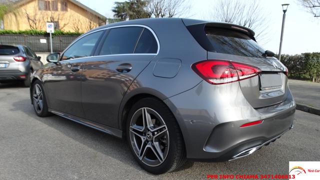 MERCEDES-BENZ A 180 usata, con Boardcomputer