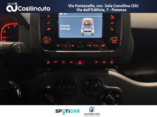 FIAT Panda usata, con Immobilizzatore elettronico