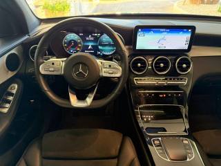 MERCEDES-BENZ GLC 300 usata, con Controllo automatico clima