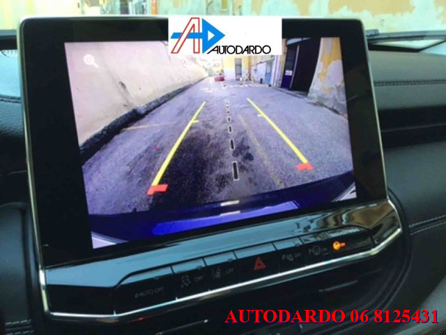 JEEP Compass usata, con Autoradio