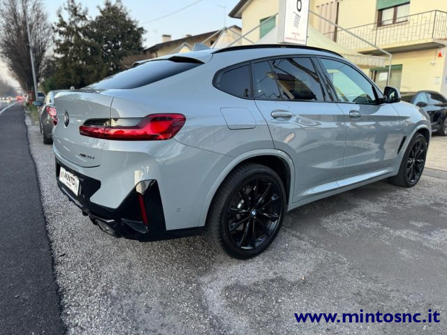 BMW X4 usata, con Airbag laterali