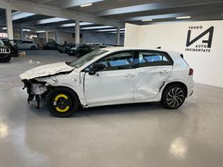 VOLKSWAGEN Golf usata, con Airbag Passeggero
