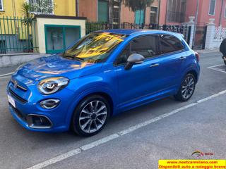FIAT 500X 1.0 T3 120 CV Sport