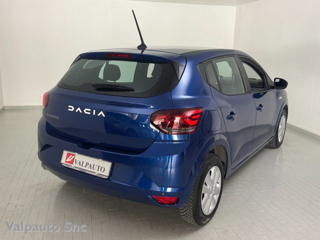 DACIA Sandero usata, con Airbag laterali